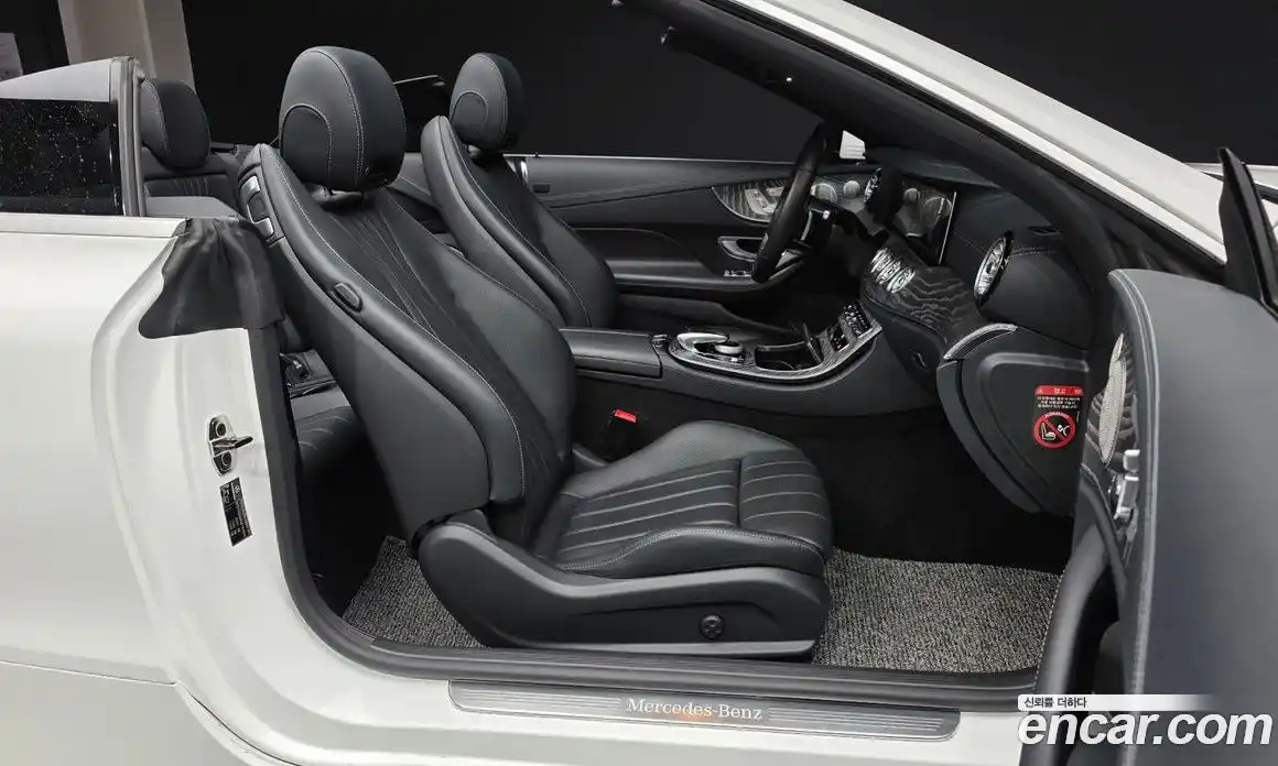 Mercedes-Benz E-Class 2021 3.0 Автомат в Москве № 193921, фото 7