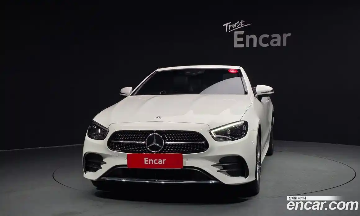 Mercedes-Benz E-Class 2021 3.0 Автомат в Москве № 193921, фото 8