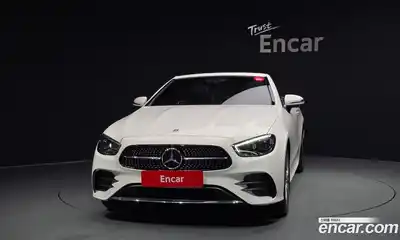 Mercedes-Benz E-Class 2021 3.0 Автомат в Москве № 193921, миниатюра 8