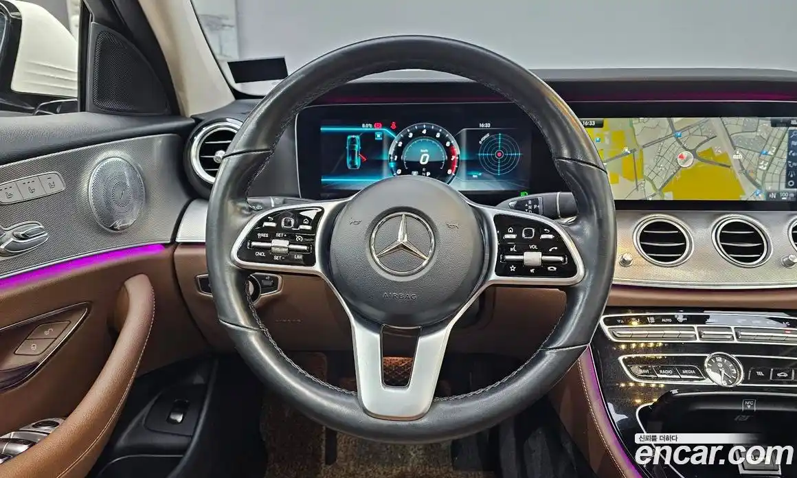 Mercedes-Benz E-Class 2019 2.0 Автомат в Москве № 195697, фото 13