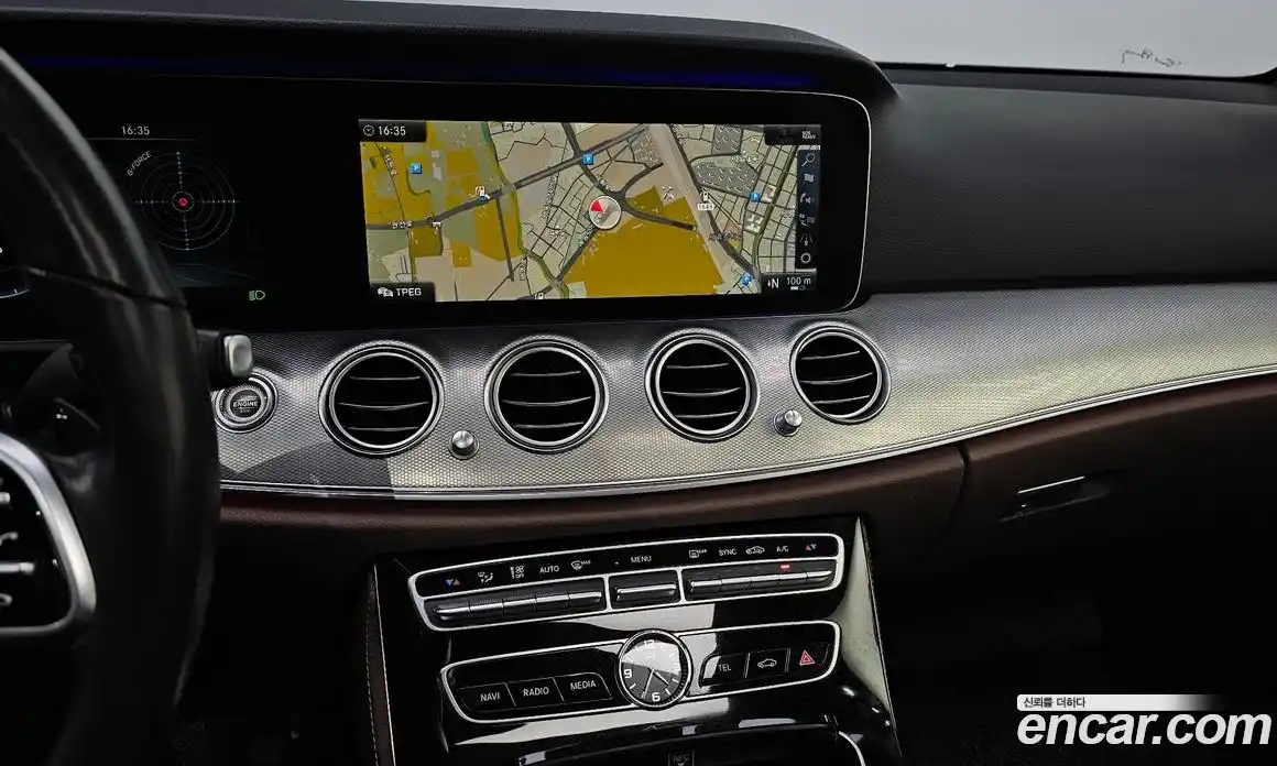 Mercedes-Benz E-Class 2019 2.0 Автомат в Москве № 195697, фото 14