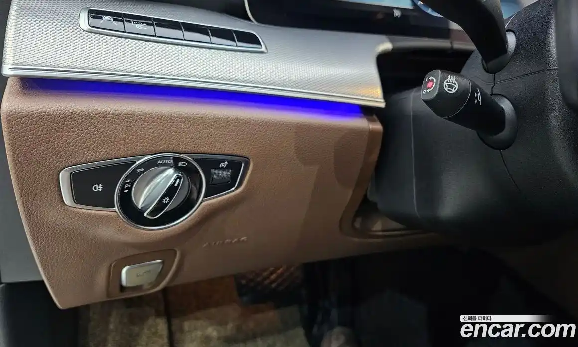 Mercedes-Benz E-Class 2019 2.0 Автомат в Москве № 195697, фото 17