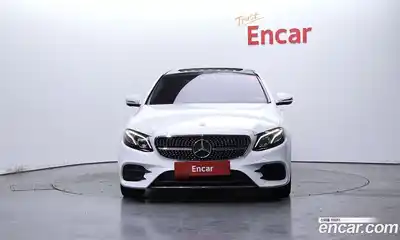 Mercedes-Benz E-Class 2019 2.0 Автомат в Москве № 195697, миниатюра 3
