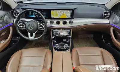 Mercedes-Benz E-Class 2019 2.0 Автомат в Москве № 195697, миниатюра 7