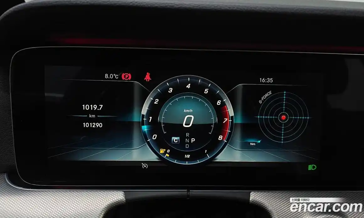 Mercedes-Benz E-Class 2019 2.0 Автомат в Москве № 195697, фото 8