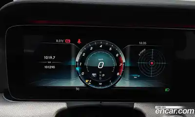 Mercedes-Benz E-Class 2019 2.0 Автомат в Москве № 195697, миниатюра 8