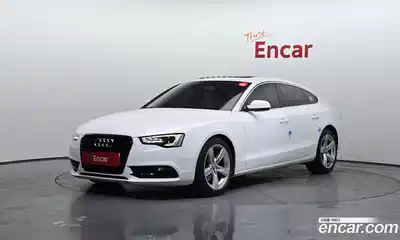 Audi A5, 2015