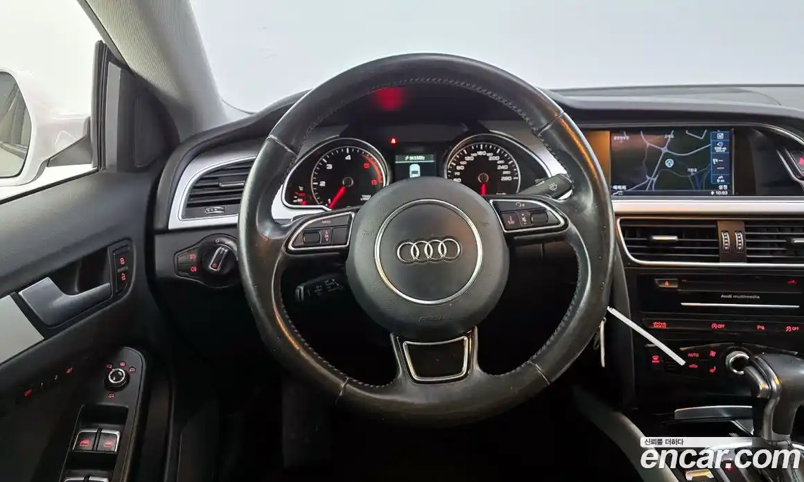 Audi A5 2015 2.0 Автомат в Москве № 196352, фото 13