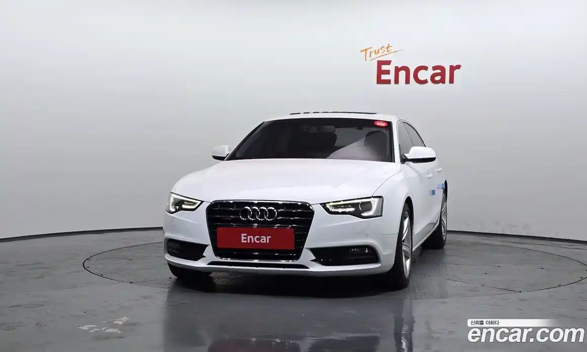 Audi A5 2015 2.0 Автомат в Москве № 196352, фото 3