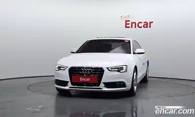 Audi A5 2015 2.0 Автомат в Москве № 196352, миниатюра 3