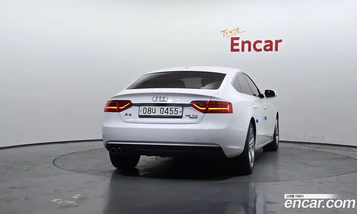 Audi A5 2015 2.0 Автомат в Москве № 196352, фото 4