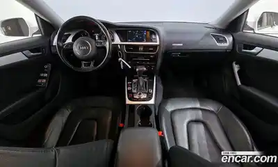 Audi A5 2015 2.0 Автомат в Москве № 196352, миниатюра 7