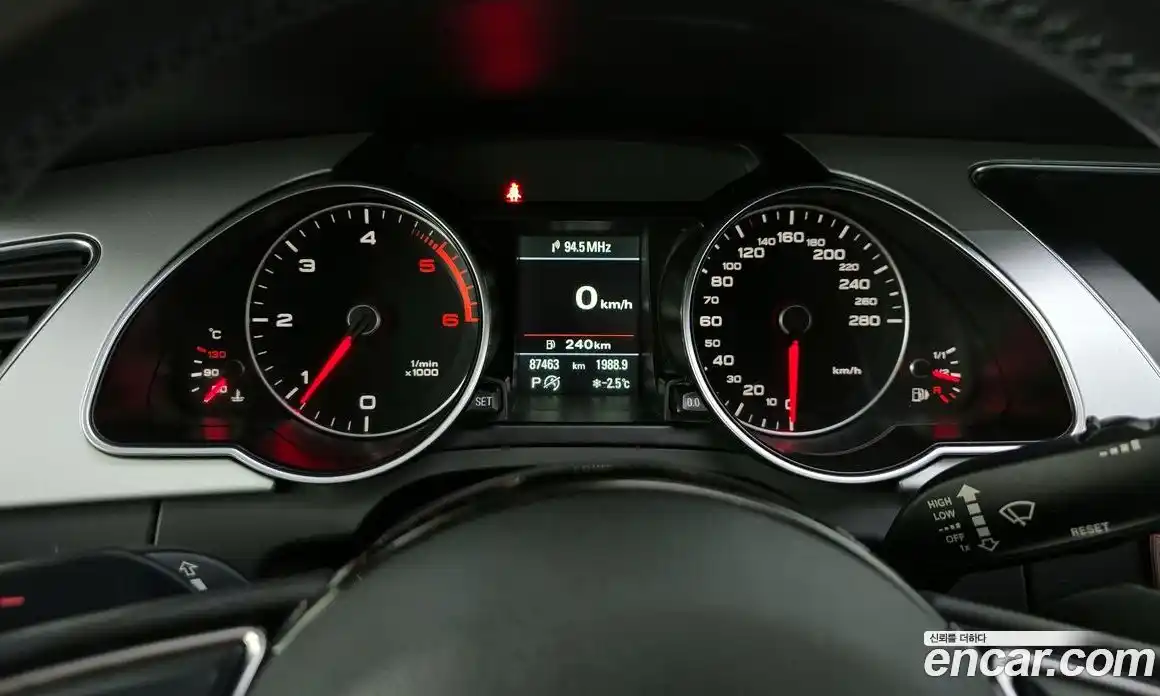 Audi A5 2015 2.0 Автомат в Москве № 196352, фото 8