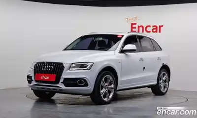 Audi Q5, 2016