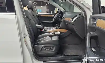 Audi Q5 2016 3.0 Автомат в Москве № 196671, миниатюра 11