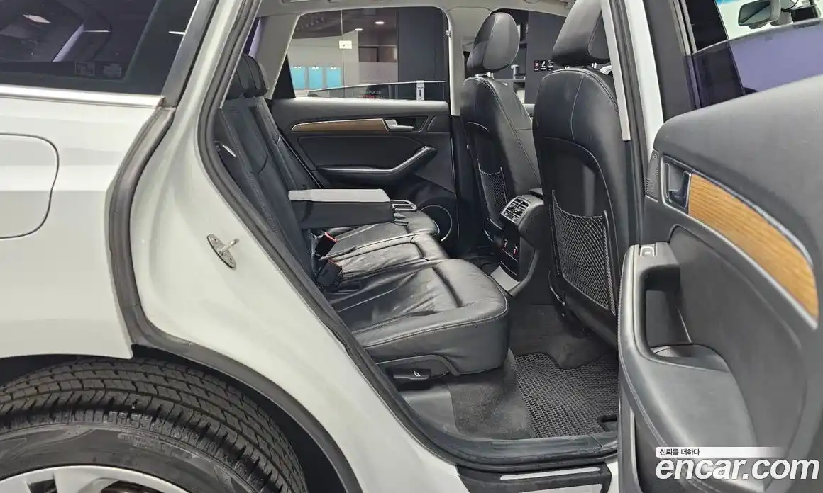 Audi Q5 2016 3.0 Автомат в Москве № 196671, фото 12