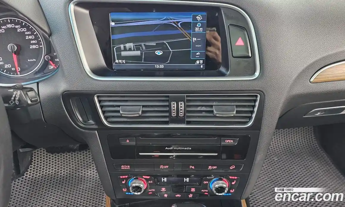 Audi Q5 2016 3.0 Автомат в Москве № 196671, фото 14