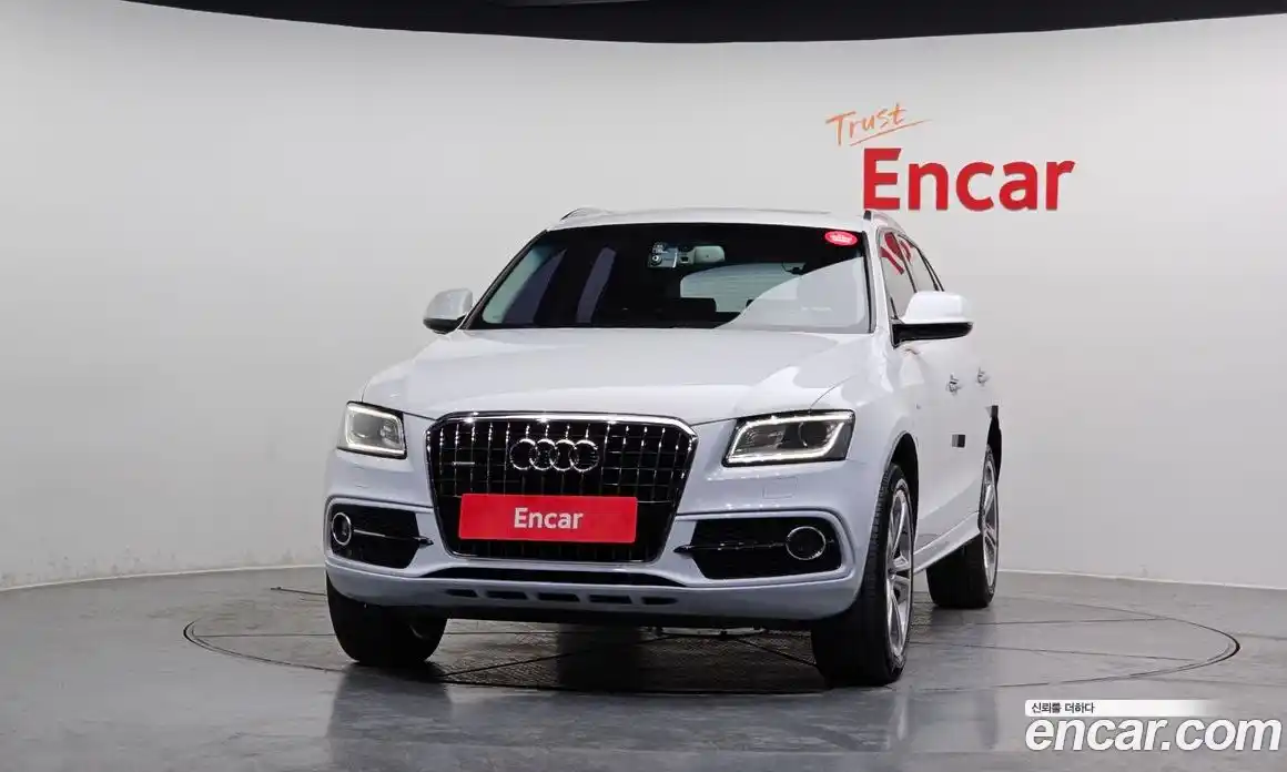 Audi Q5 2016 3.0 Автомат в Москве № 196671, фото 3