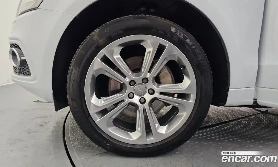 Audi Q5 2016 3.0 Автомат в Москве № 196671, фото 5