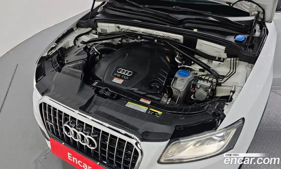 Audi Q5 2016 3.0 Автомат в Москве № 196671, фото 6