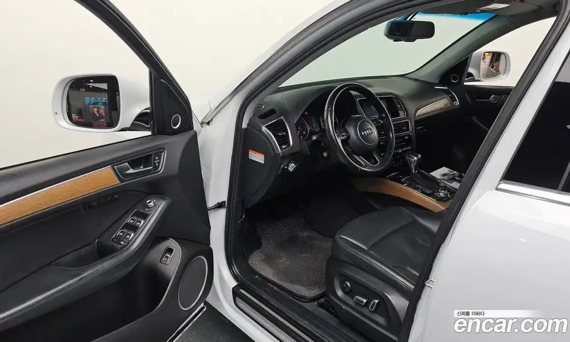 Audi Q5 2016 3.0 Автомат в Москве № 196671, фото 10