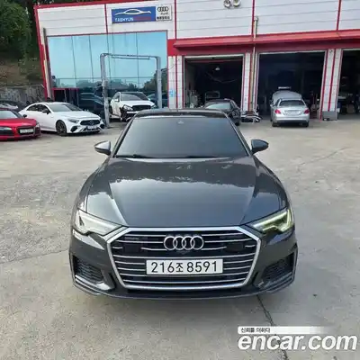 Audi A6, 2021