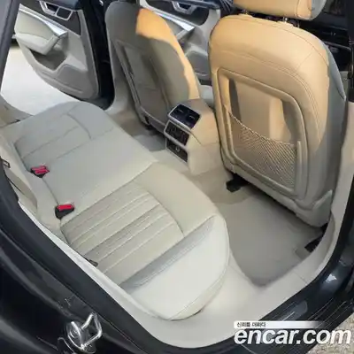 Audi A6 2021 3.0 Автомат в Москве № 196849, миниатюра 11