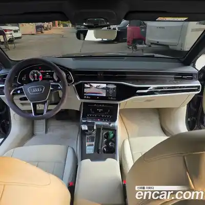 Audi A6 2021 3.0 Автомат в Москве № 196849, миниатюра 12