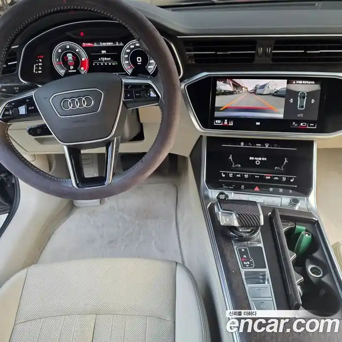 Audi A6 2021 3.0 Автомат в Москве № 196849, фото 13