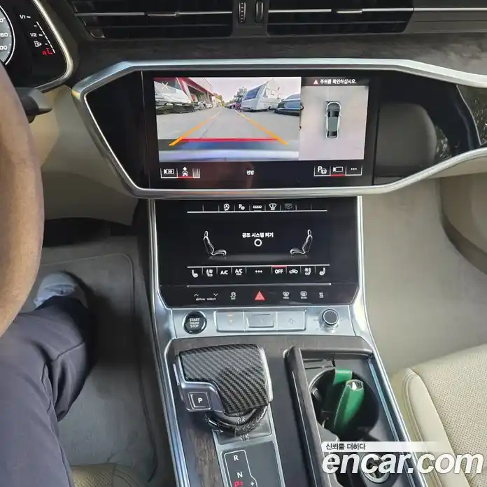 Audi A6 2021 3.0 Автомат в Москве № 196849, фото 16