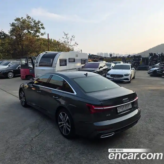 Audi A6 2021 3.0 Автомат в Москве № 196849, фото 3