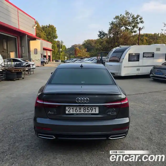 Audi A6 2021 3.0 Автомат в Москве № 196849, фото 4