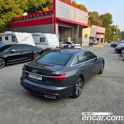 Audi A6 2021 3.0 Автомат в Москве № 196849, миниатюра 5