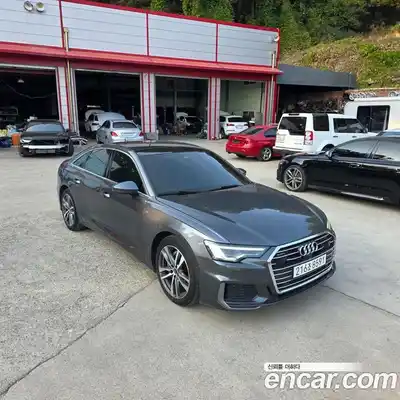 Audi A6 2021 3.0 Автомат в Москве № 196849, миниатюра 6