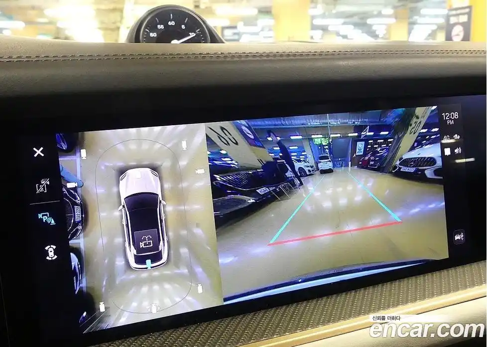 Porsche Cayenne 2024 3.0 Автомат в Москве № 197854, фото 14