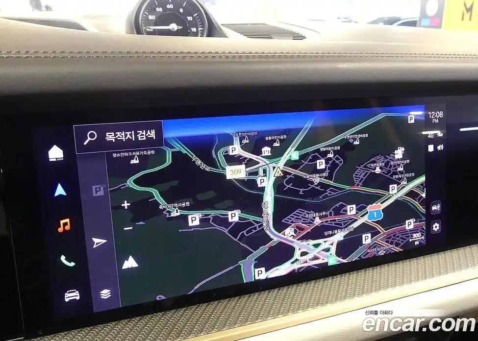 Porsche Cayenne 2024 3.0 Автомат в Москве № 197854, фото 15