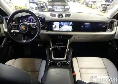 Porsche Cayenne 2024 3.0 Автомат в Москве № 197854, миниатюра 7