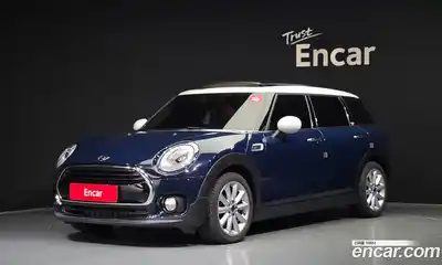 Mini Clubman, 2016
