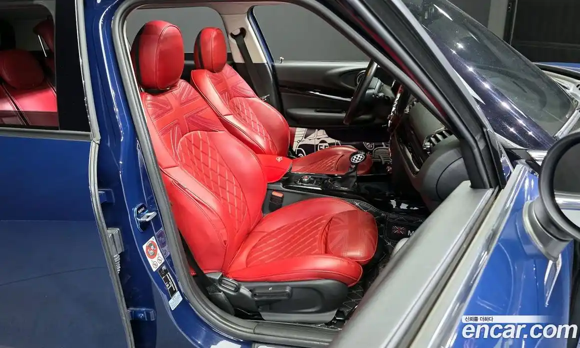 Mini Clubman 2016 1.5 Автомат в Москве № 198416, фото 12