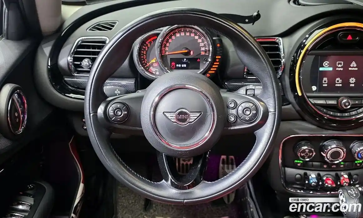 Mini Clubman 2016 1.5 Автомат в Москве № 198416, фото 13