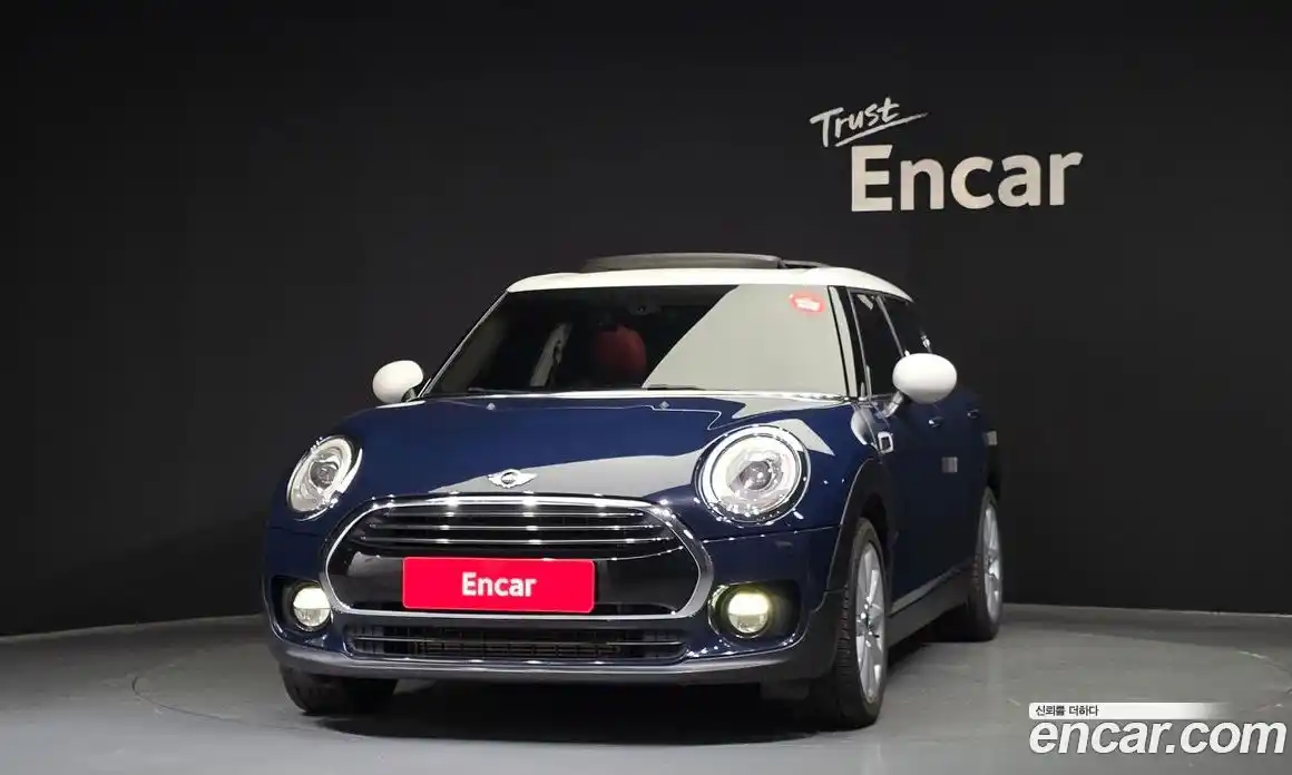 Mini Clubman 2016 1.5 Автомат в Москве № 198416, фото 3