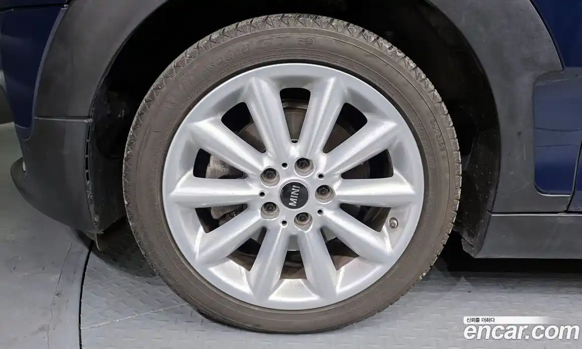 Mini Clubman 2016 1.5 Автомат в Москве № 198416, фото 5