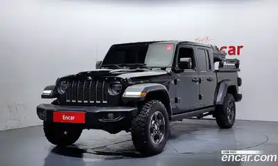 Jeep Gladiator, 2022