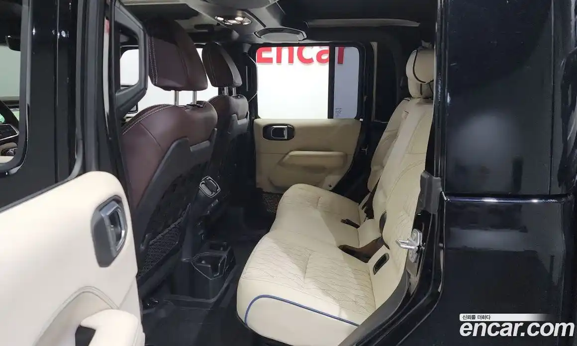 Jeep Gladiator 2022 3.6 Автомат в Москве № 199419, фото 11