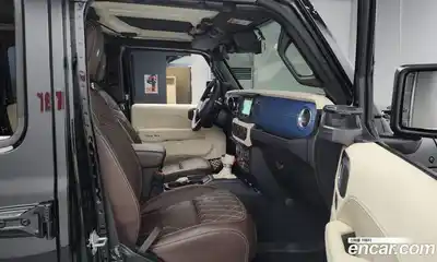 Jeep Gladiator 2022 3.6 Автомат в Москве № 199419, миниатюра 12