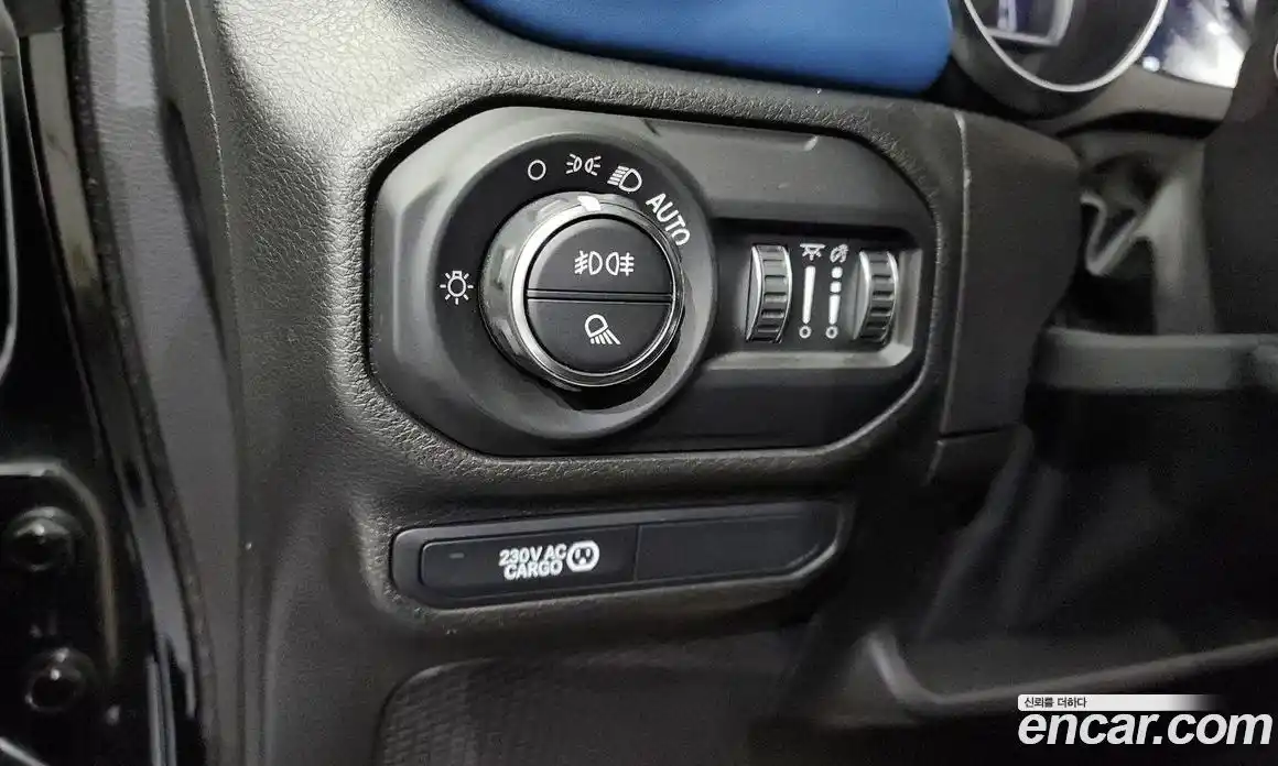 Jeep Gladiator 2022 3.6 Автомат в Москве № 199419, фото 14