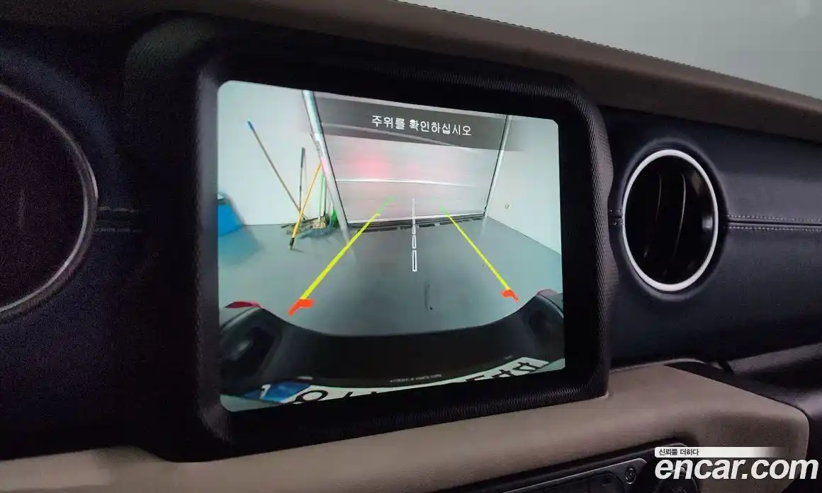 Jeep Gladiator 2022 3.6 Автомат в Москве № 199419, фото 17