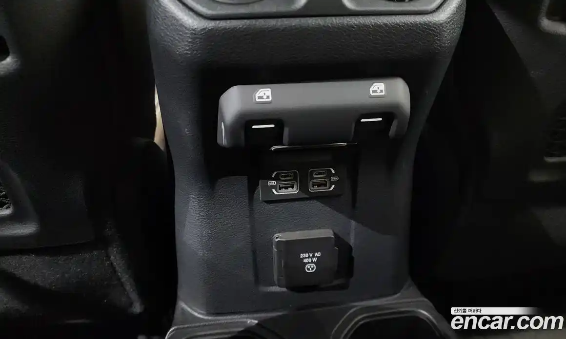 Jeep Gladiator 2022 3.6 Автомат в Москве № 199419, фото 19