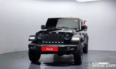 Jeep Gladiator 2022 3.6 Автомат в Москве № 199419, миниатюра 3