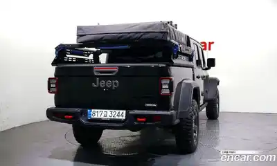 Jeep Gladiator 2022 3.6 Автомат в Москве № 199419, миниатюра 4